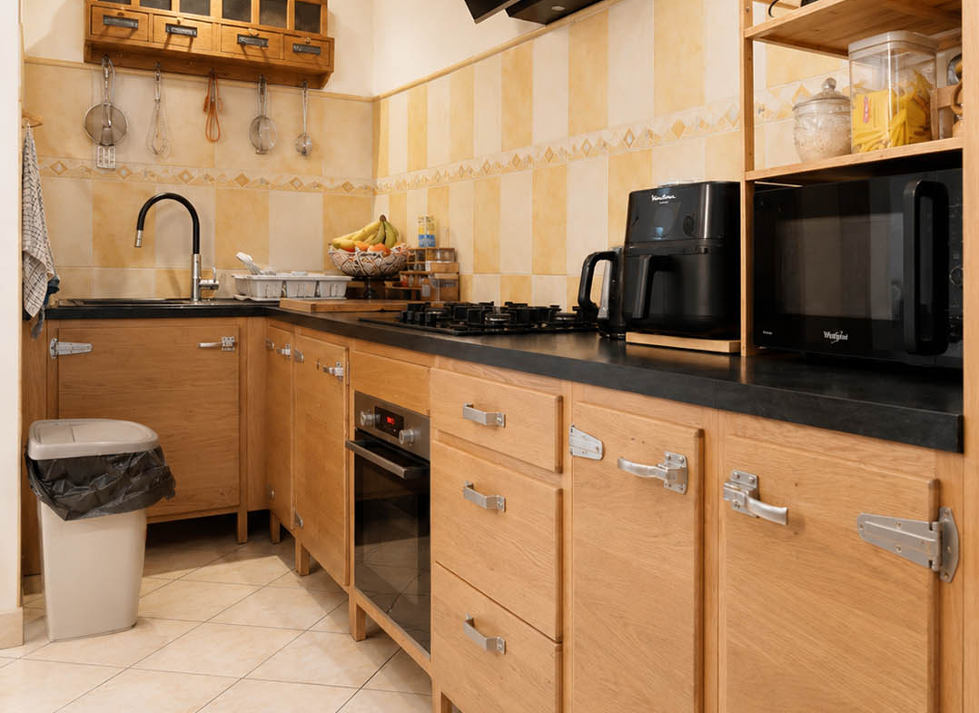 Appartement 4 pièces – Marseille