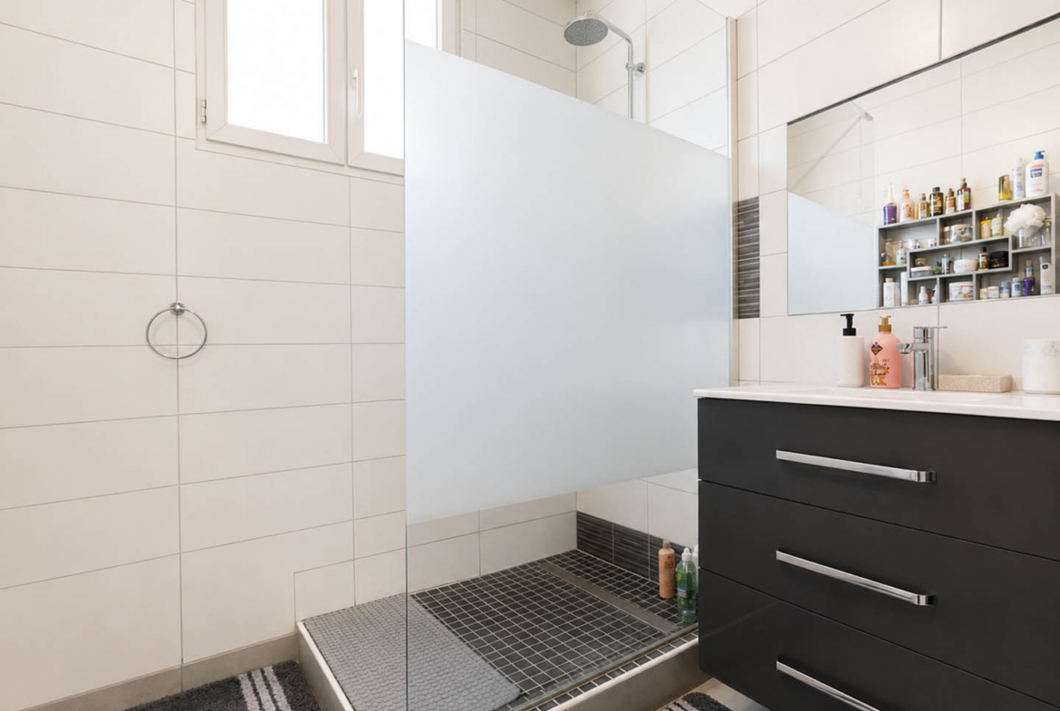 Appartement 4 pièces – Marseille