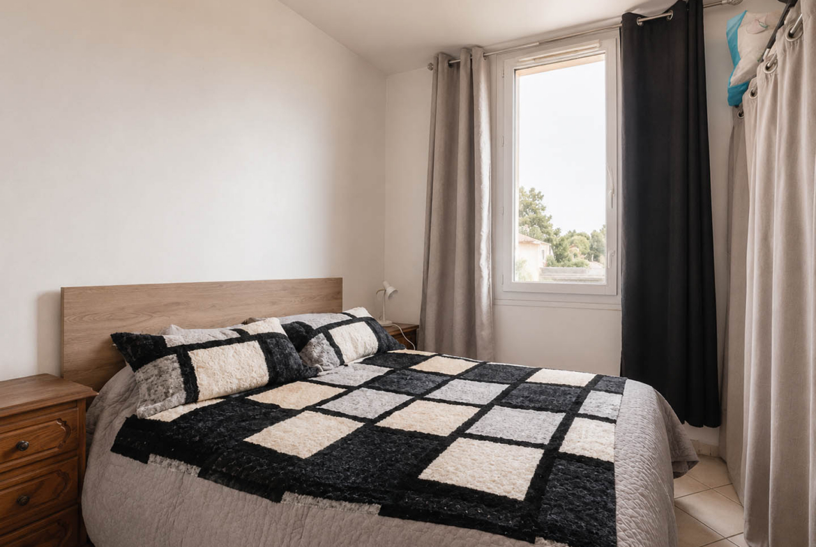 Appartement 4 pièces – Marseille