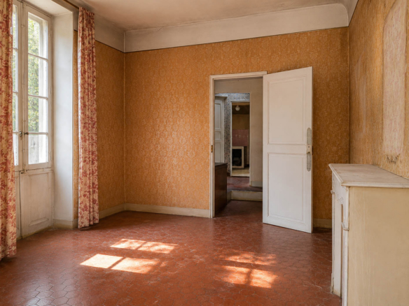 Maison de village avec terrasse – Lambesc