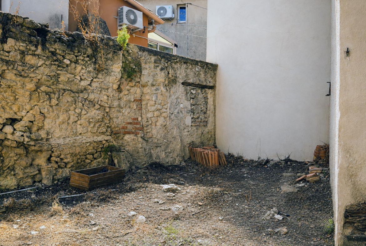 Maison de village – Lambesc