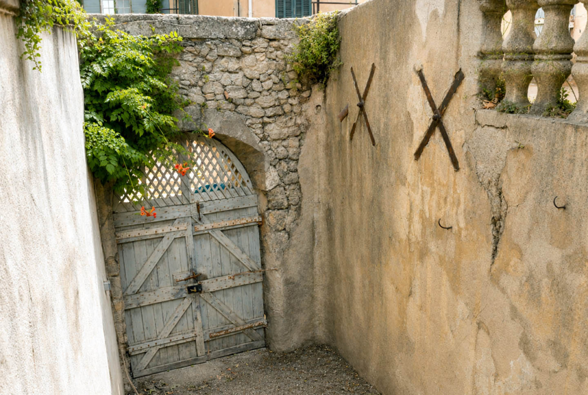 Maison de village – Lambesc