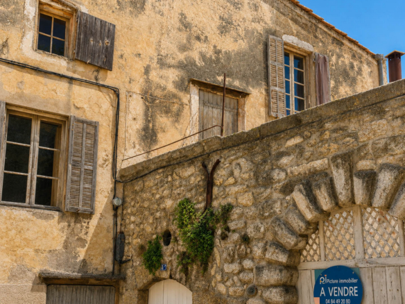 Maison de village – Lambesc