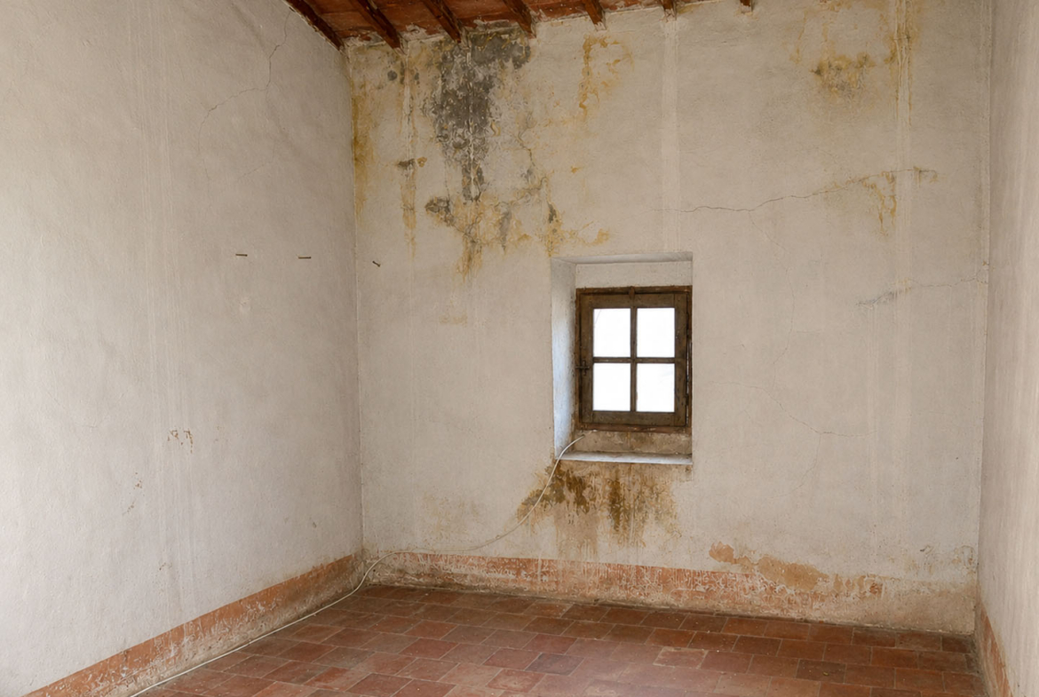 Maison de village à rénover – Lambesc