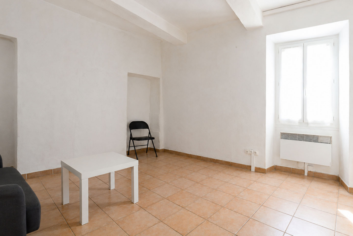 Maison de village – Lambesc
