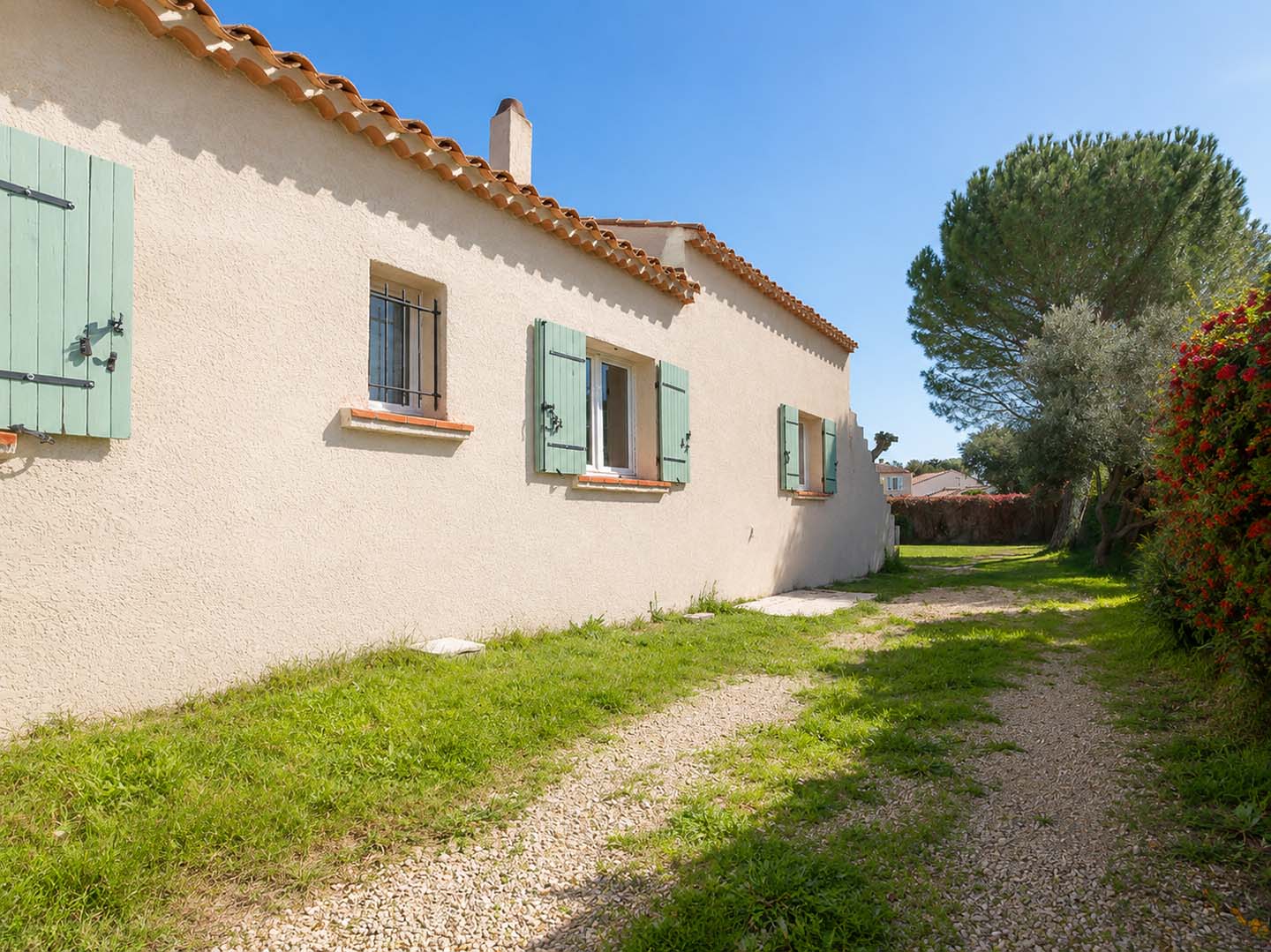 Villa – Lambesc