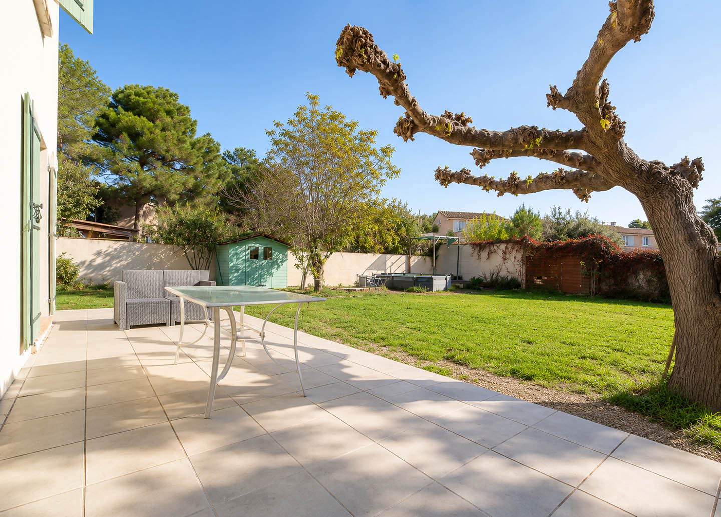 Villa – Lambesc