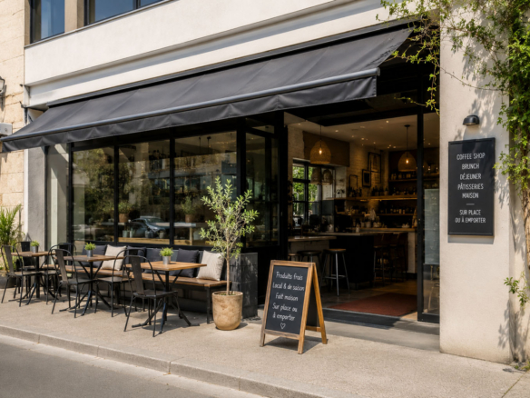 Epicerie fine