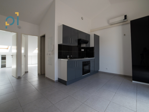 Appartement Lambesc 3 pièce(s) 55 m2