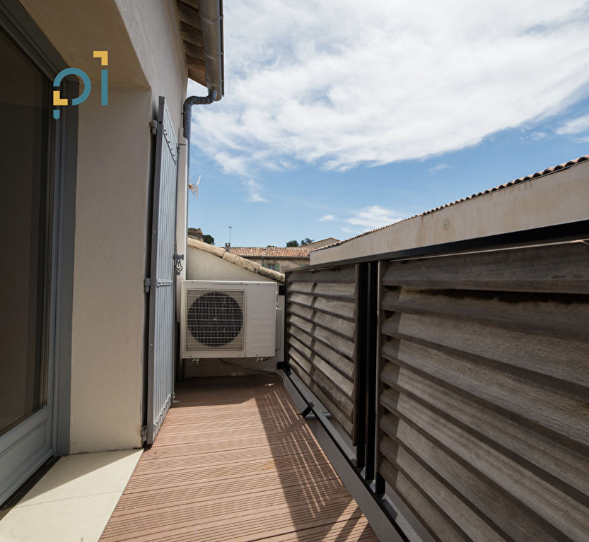 Appartement Lambesc 3 pièce(s) 55 m2