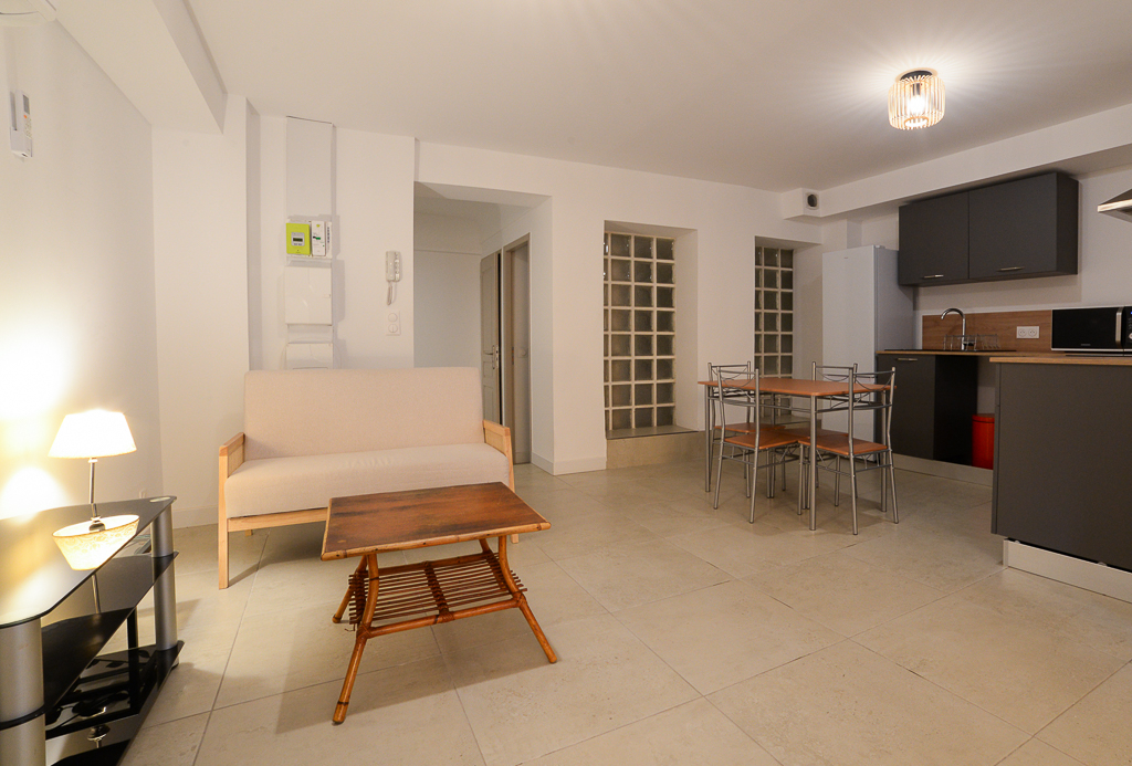 Appartement Lambesc 2 pièce(s) 41.5 m2