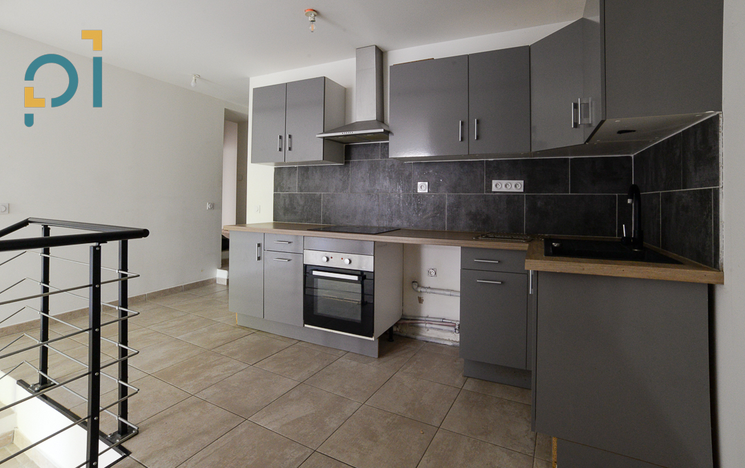 Appartement Saint Cannat 3 pièces 62 m2