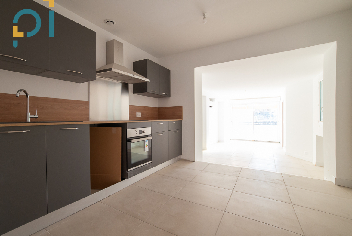 Appartement Lambesc 4 pièces 76.5 m2