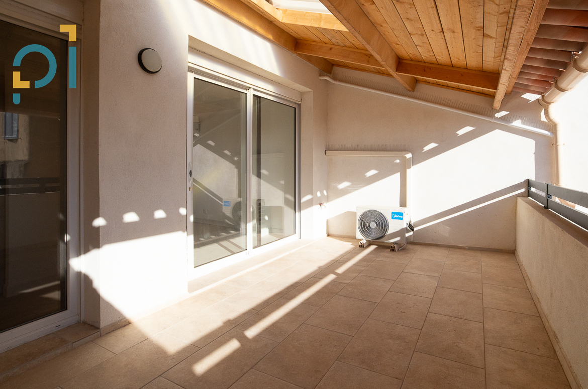 Appartement Lambesc 4 pièces 76.5 m2