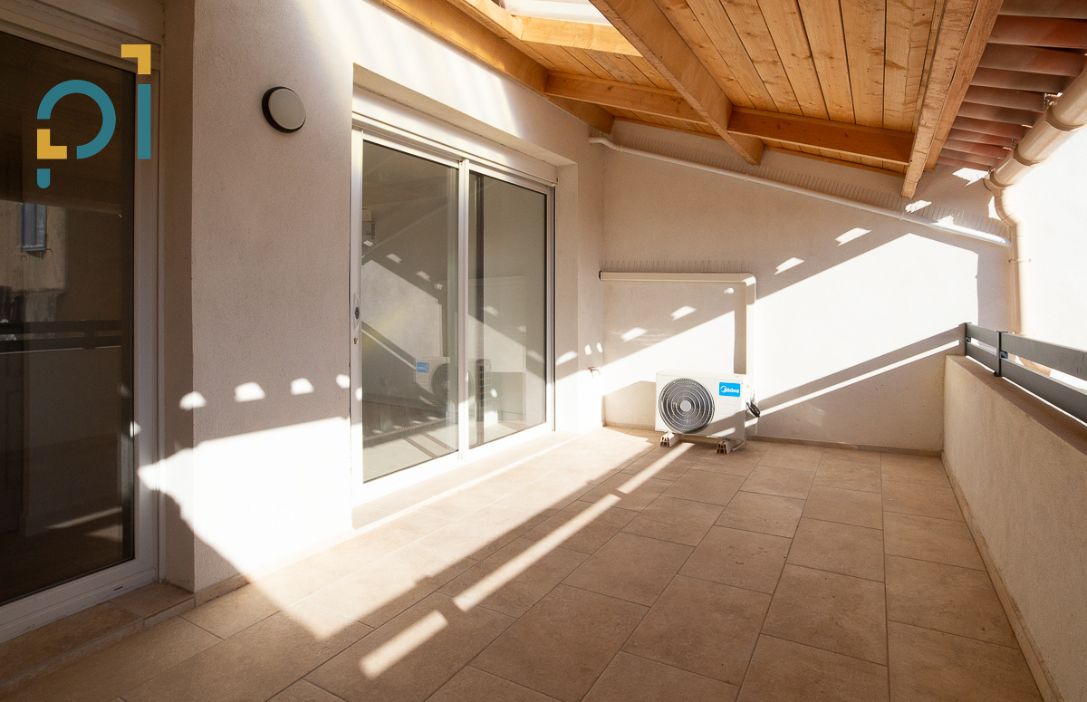 Appartement Lambesc 4 pièces 76.5 m2
