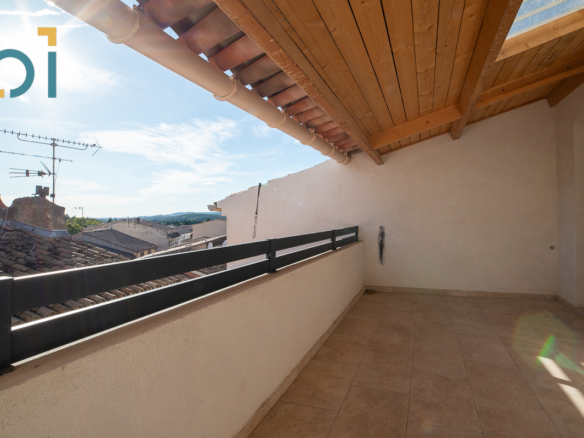 Appartement Lambesc 4 pièces 76.5 m2