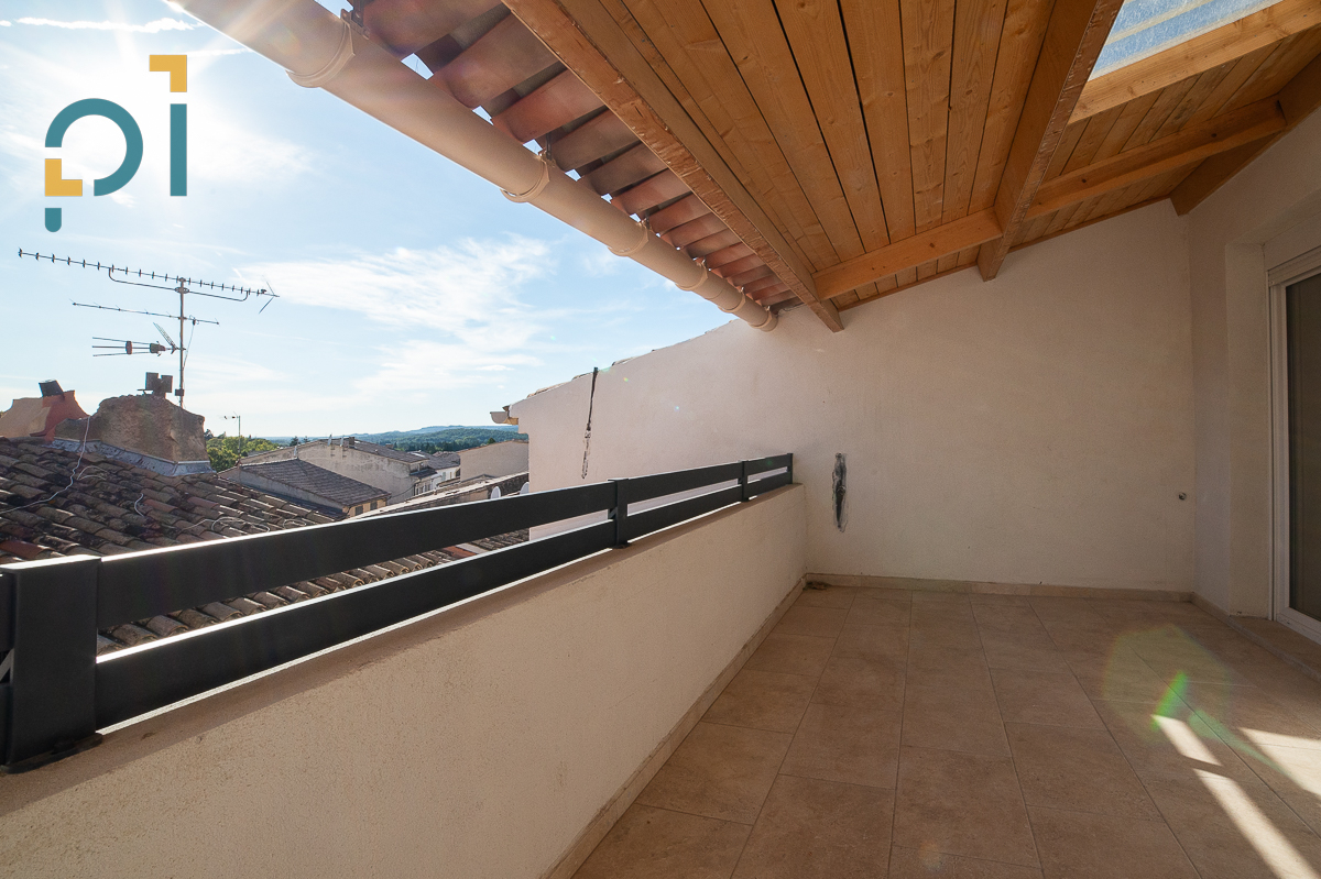 Appartement Lambesc 4 pièces 76.5 m2