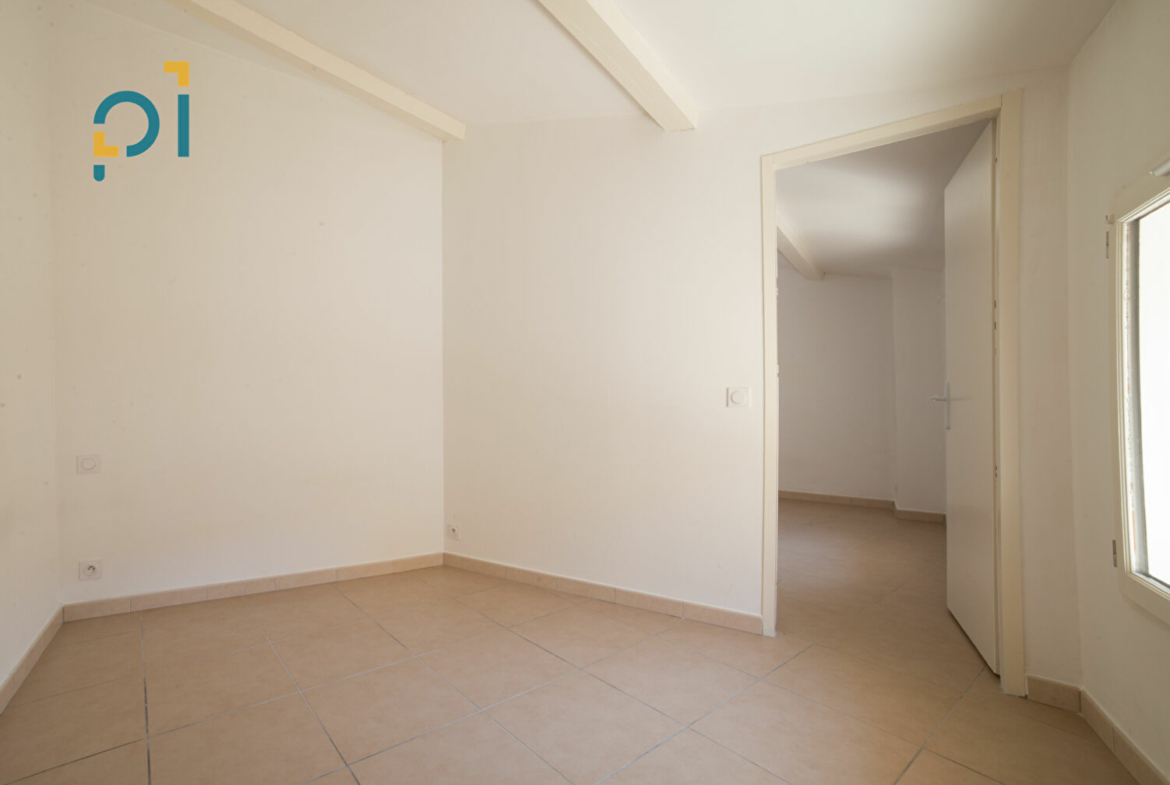 Appartement Lambesc 2 pièce(s) 31 m2