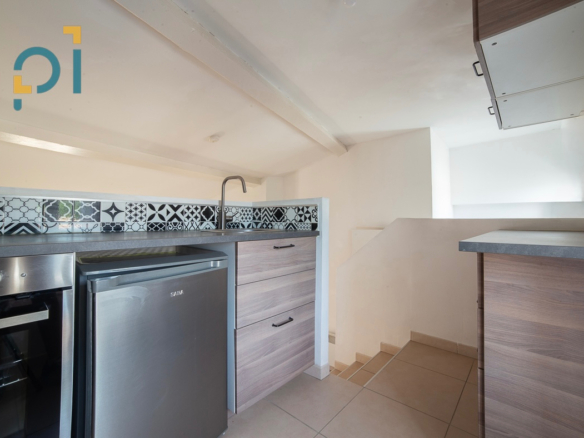 Appartement Lambesc 2 pièce(s) 31 m2