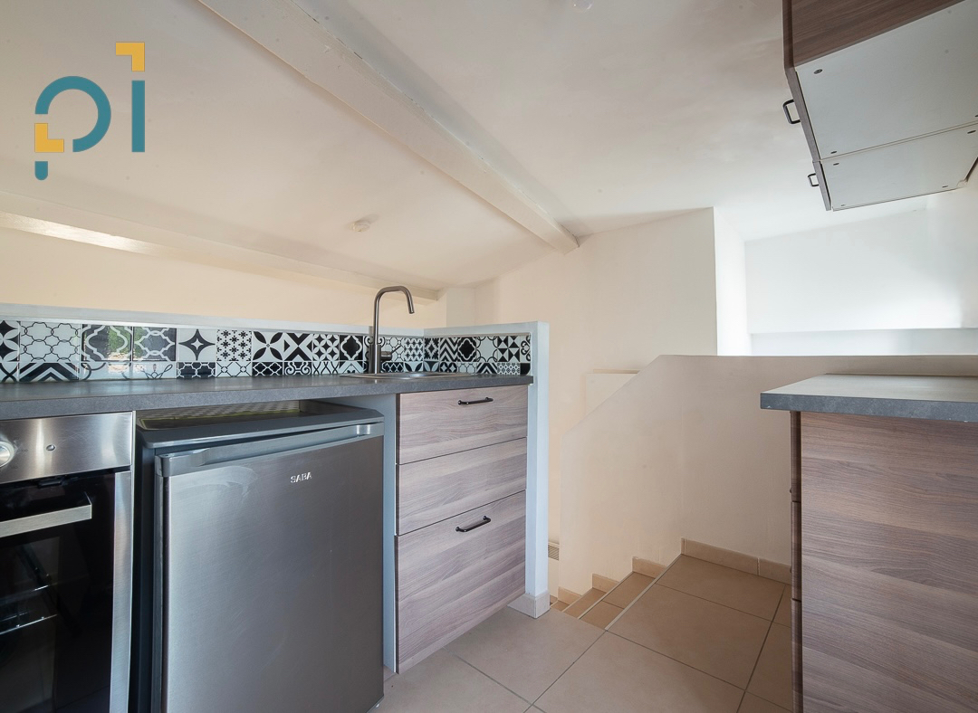 Appartement Lambesc 2 pièce(s) 31 m2