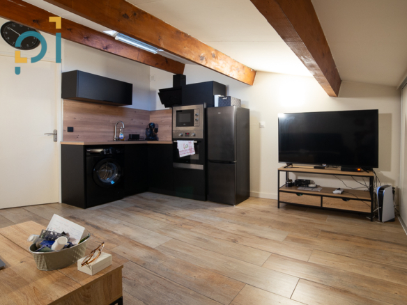 Appartement Eguilles 1 pièce(s) 19 m2