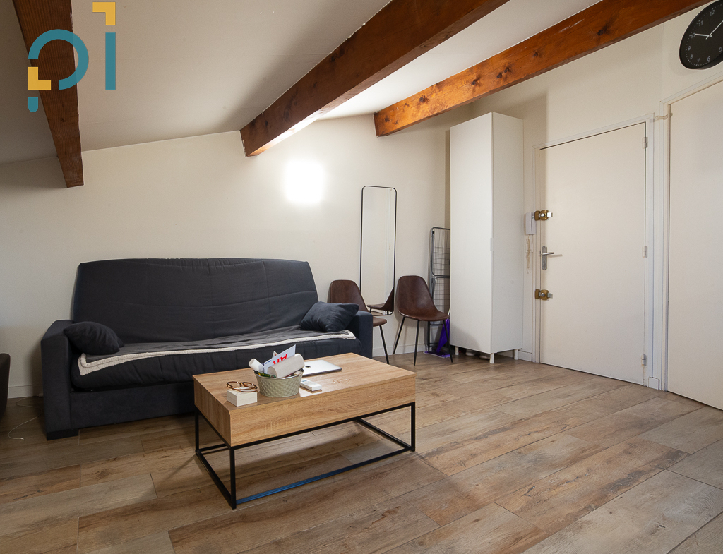 Appartement Eguilles 1 pièce(s) 19 m2