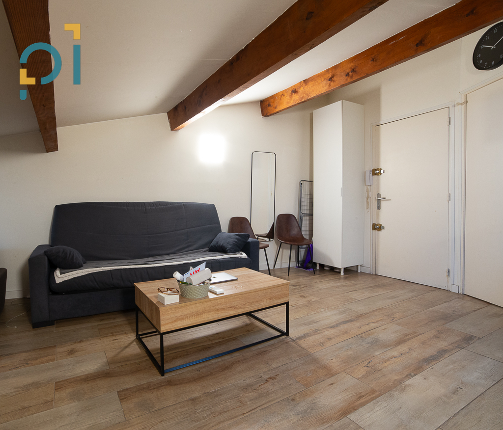 Appartement Eguilles 1 pièce(s) 19 m2