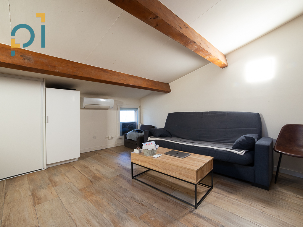 Appartement Eguilles 1 pièce(s) 19 m2