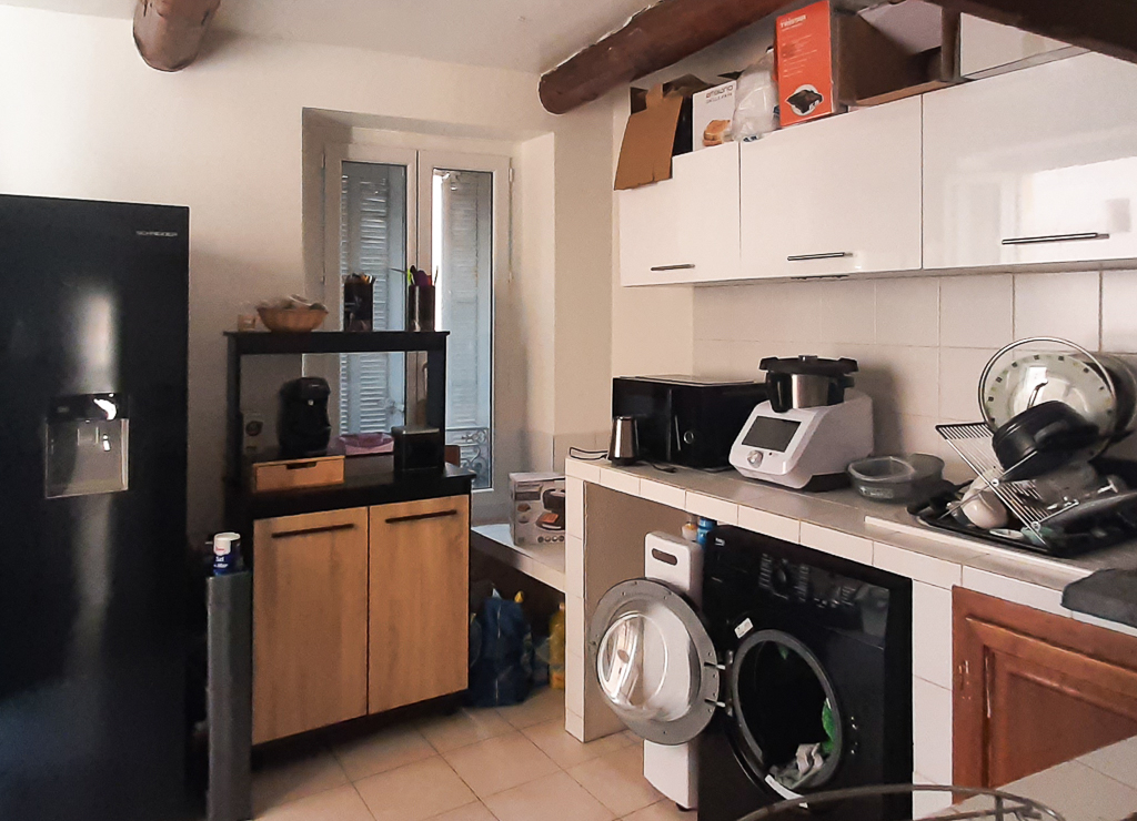 Immeuble Trets Centre ville 195 m2