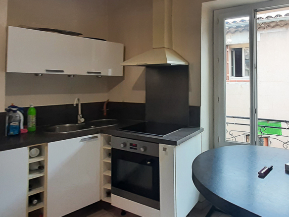 Immeuble Trets Centre ville 195 m2
