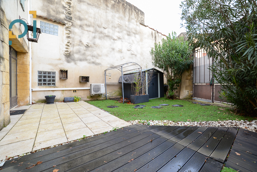 Maison de village Lambesc 95 m2