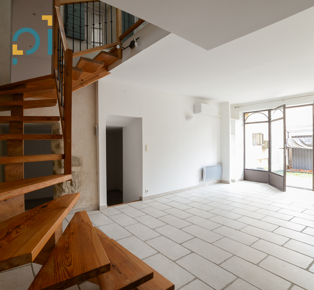 Maison de village Lambesc 95 m2