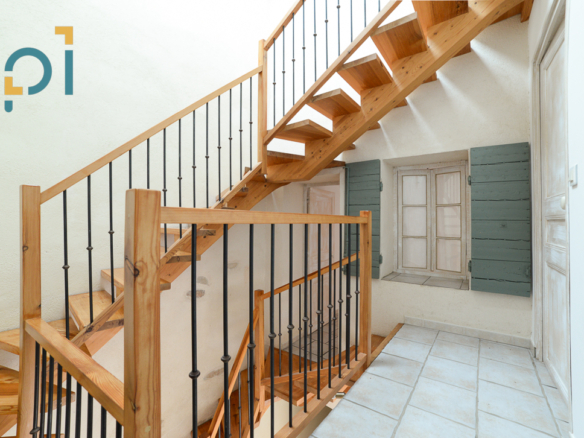 Maison de village Lambesc 95 m2
