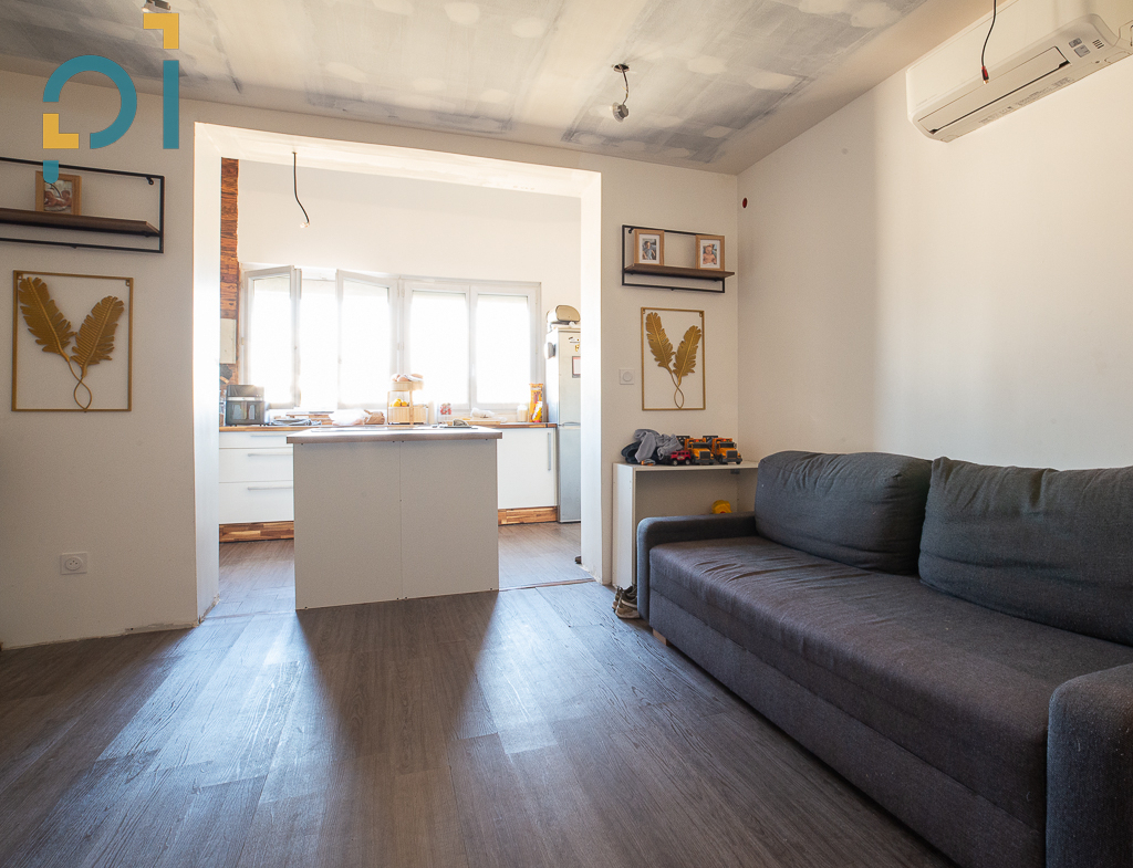 Appartement Marseille 3 pièces de 64 m2 jardin de 335 m²