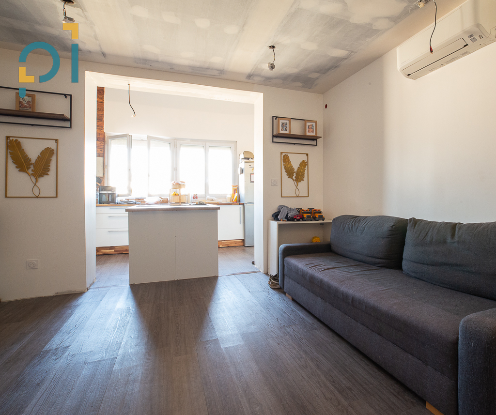 Appartement Marseille 3 pièces de 64 m2 jardin de 335 m²