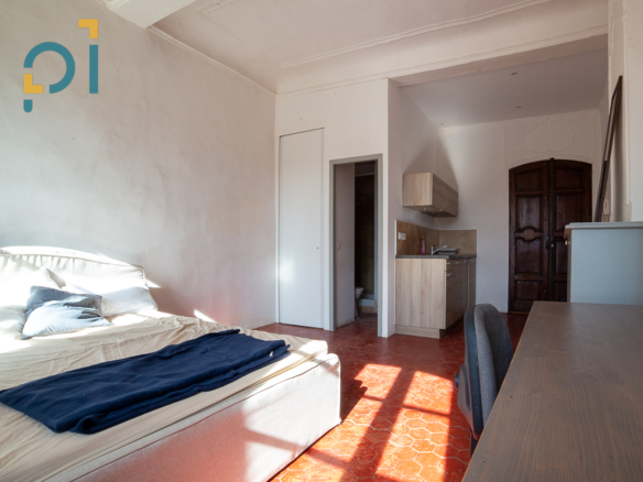 Appartement Cadenet 1 pièce(s) 25 m2