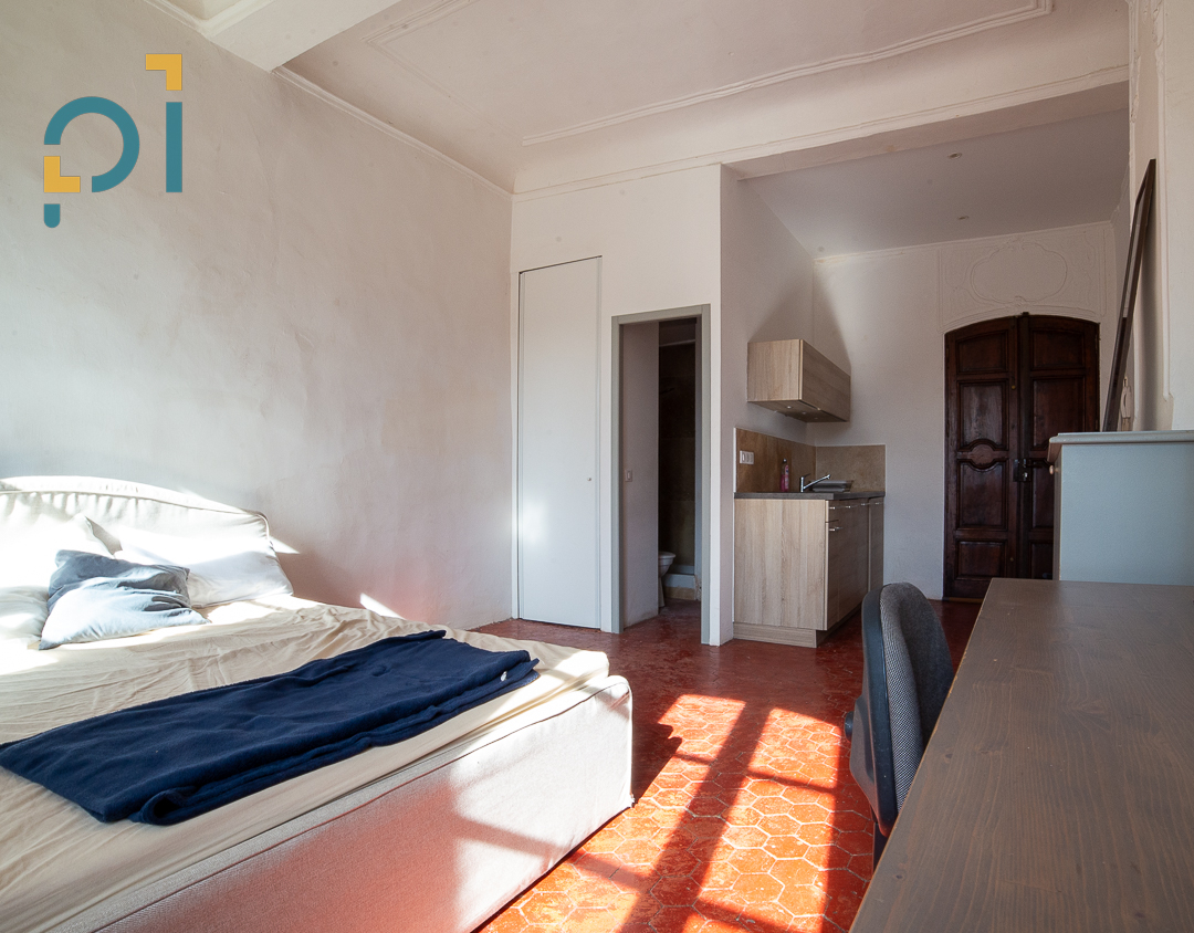 Appartement Cadenet 1 pièce(s) 25 m2