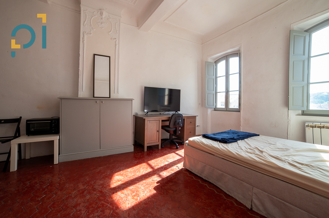 Appartement Cadenet 1 pièce(s) 25 m2