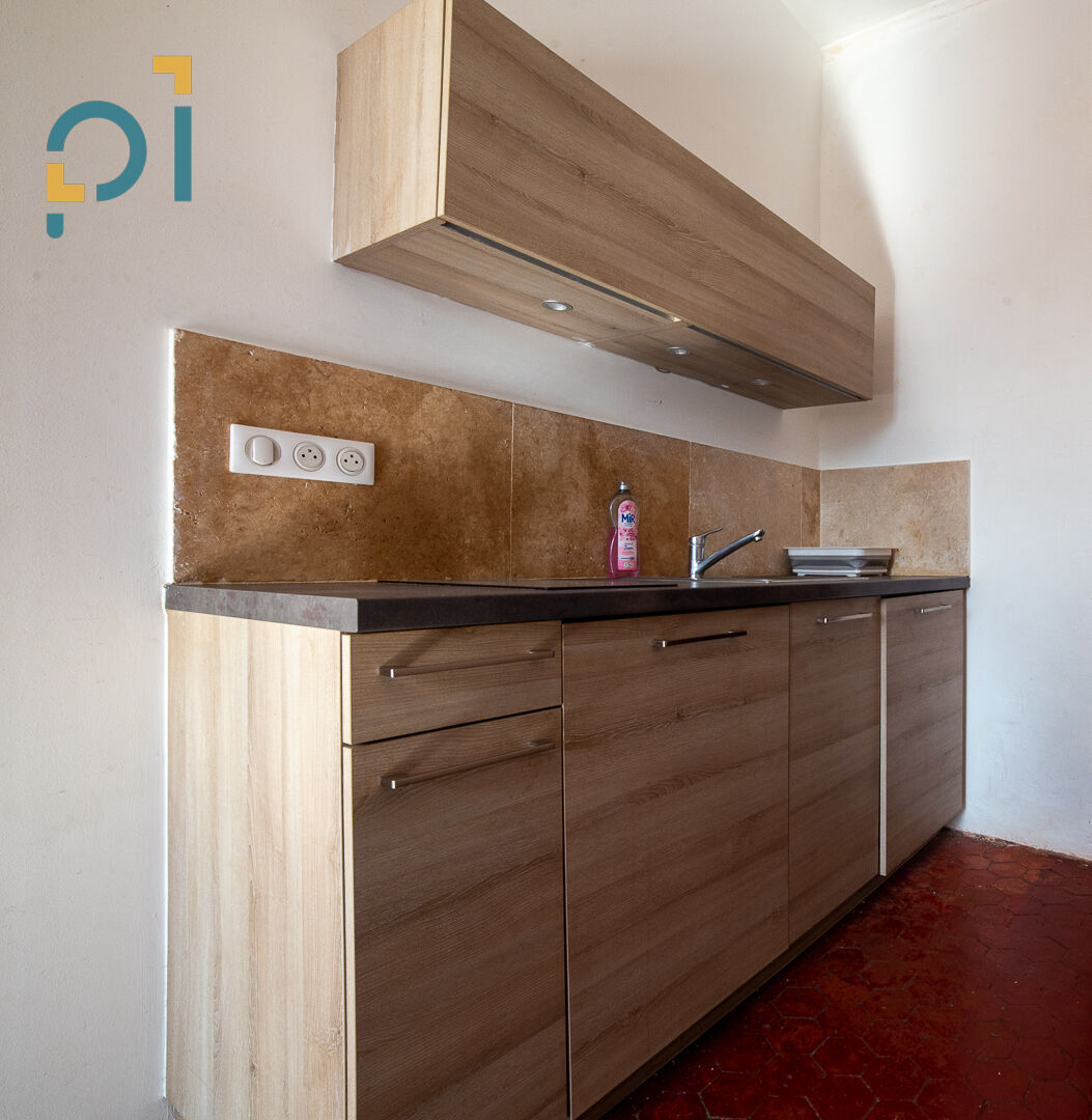 Appartement Cadenet 1 pièce(s) 25 m2