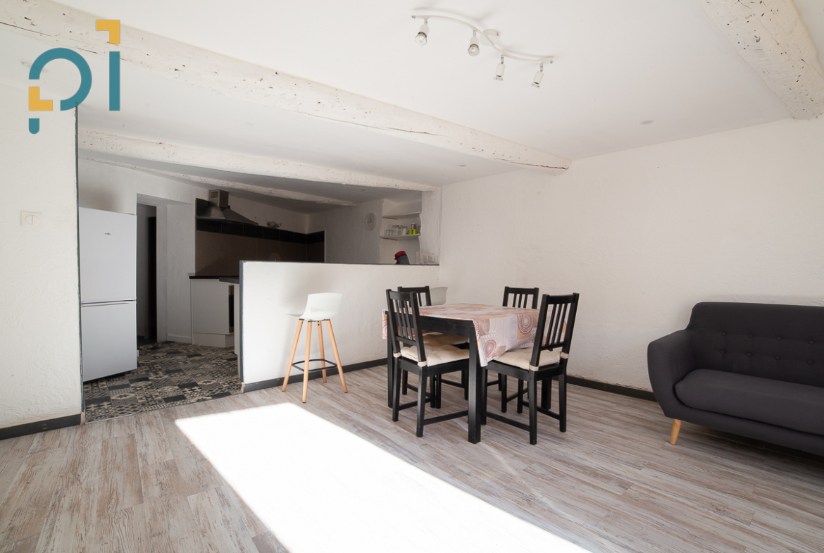 Appartement Lambesc 3 pièce(s) 58 m2