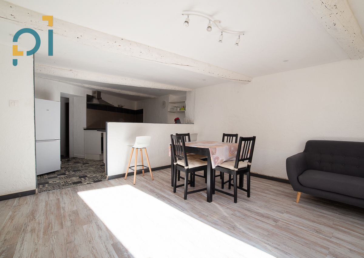 Appartement Lambesc 3 pièce(s) 58 m2