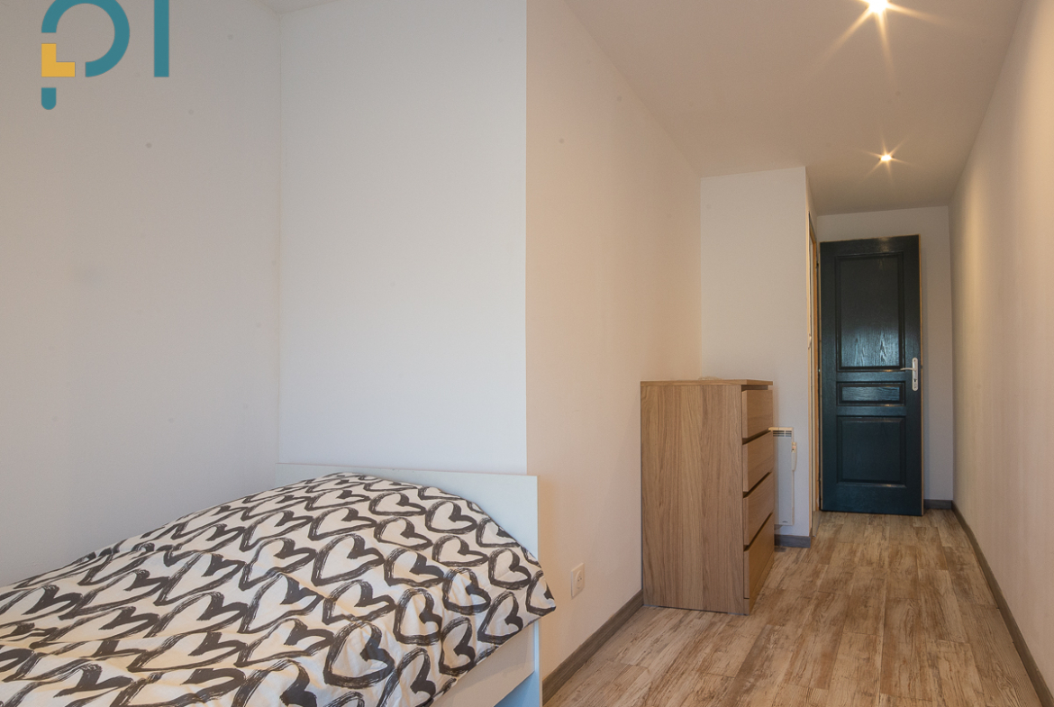 Appartement Lambesc 3 pièce(s) 58 m2