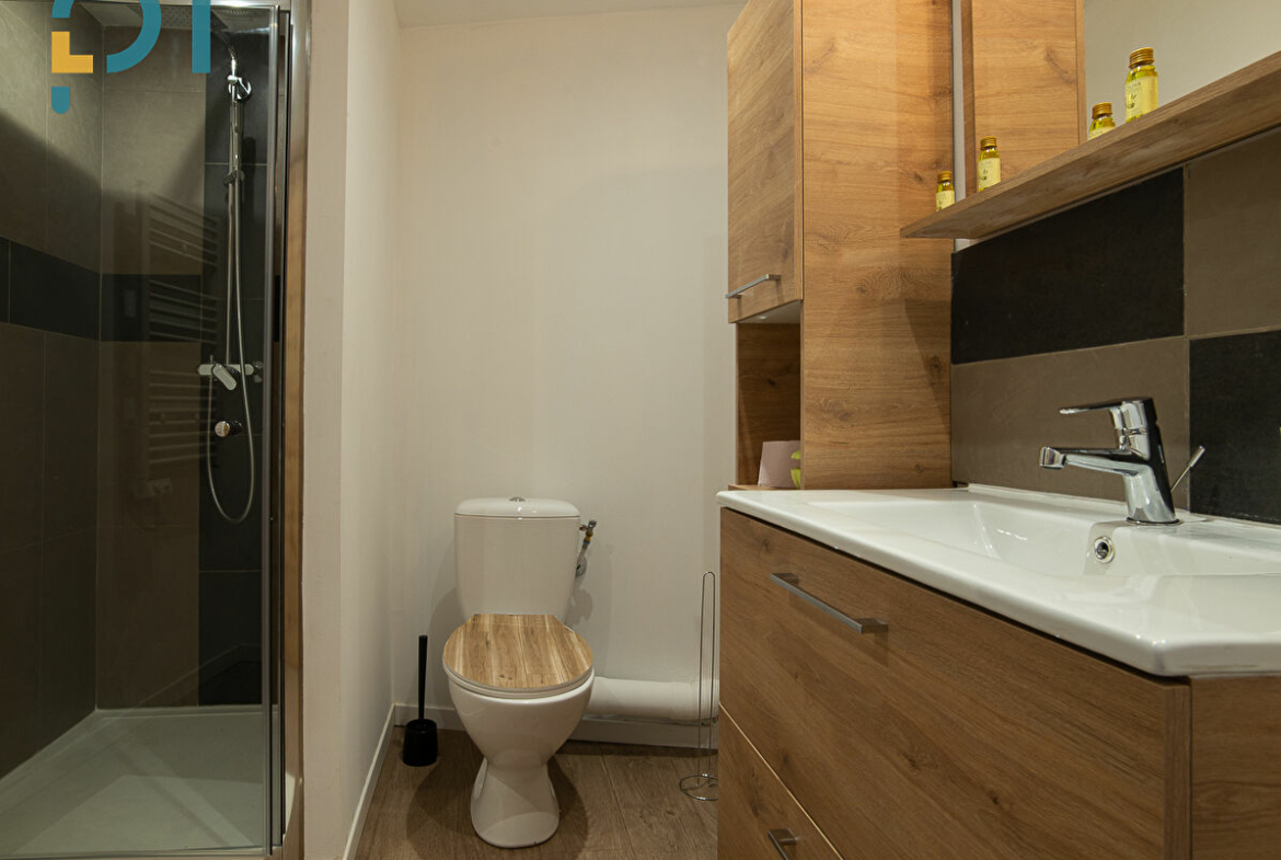 Appartement Lambesc 3 pièce(s) 58 m2