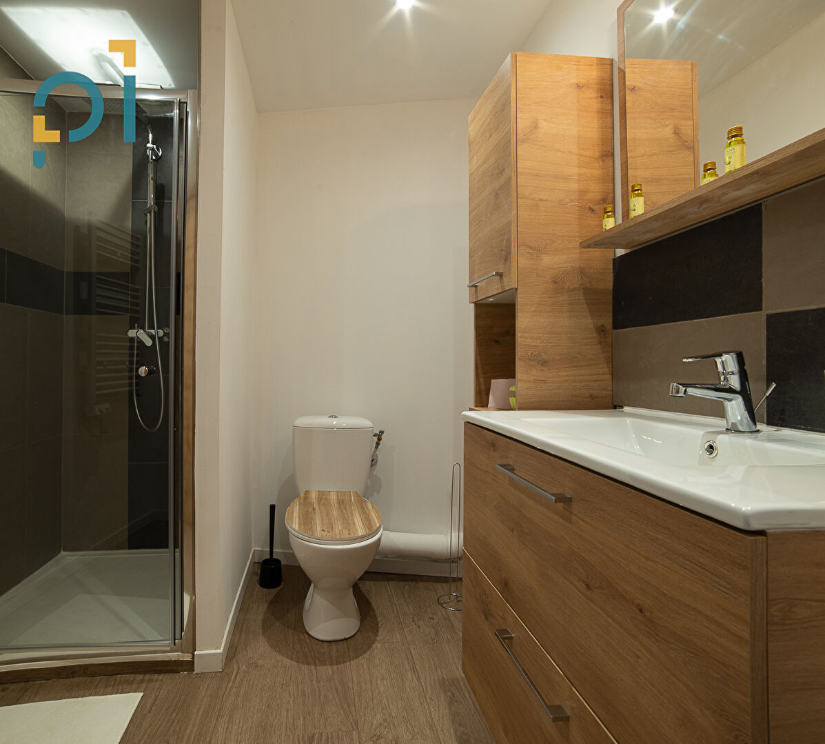 Appartement Lambesc 3 pièce(s) 58 m2