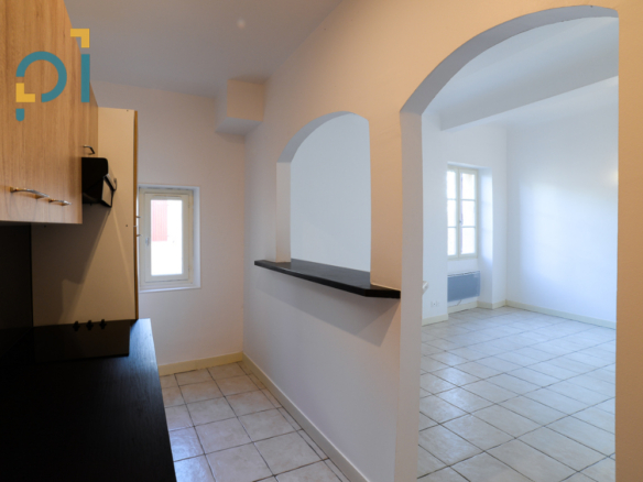 Appartement à Pélissanne 1 pièce(s) 30 m2