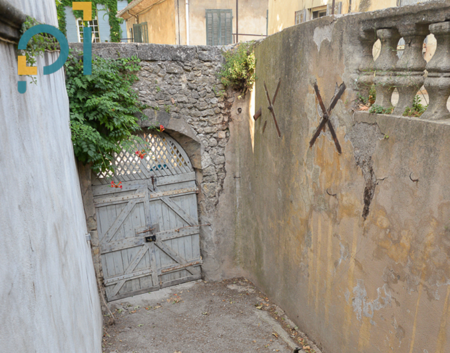 Maison de village Lambesc 110 m2