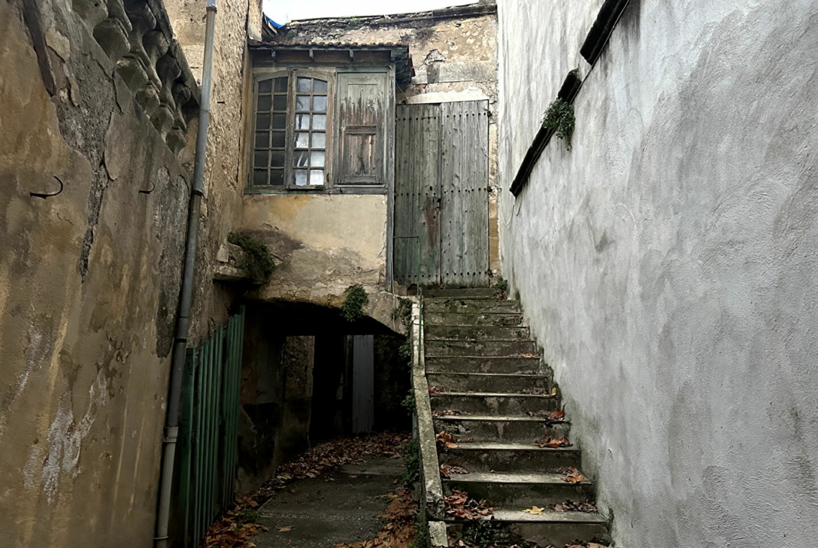 Maison de village Lambesc 110 m2