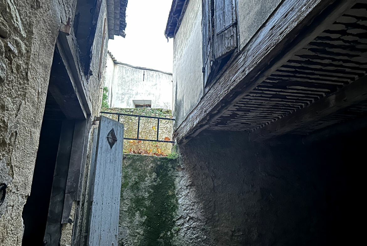 Maison de village Lambesc 110 m2