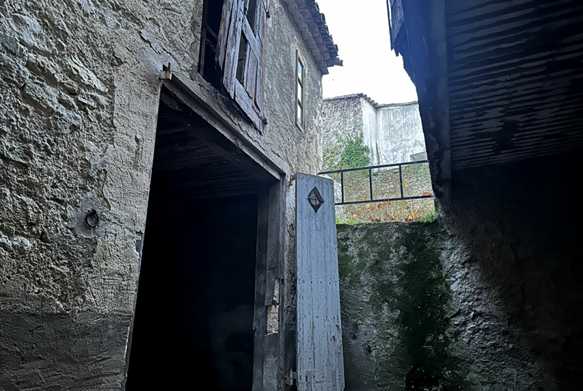 Maison de village Lambesc 110 m2