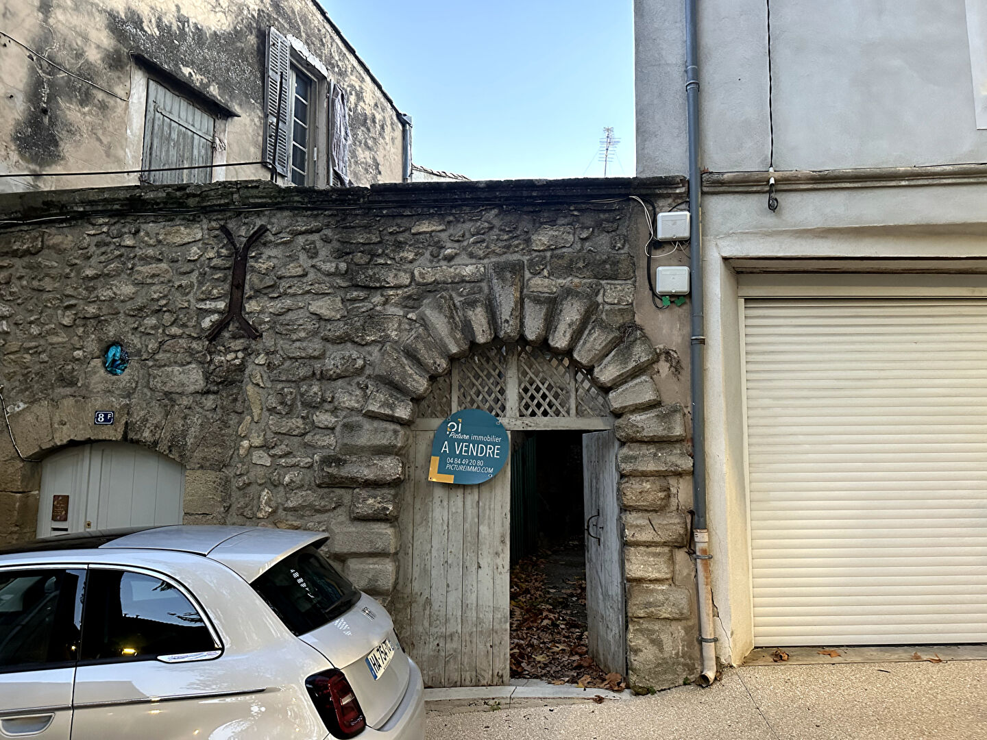 Maison de village Lambesc 110 m2
